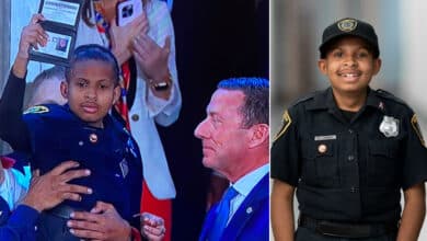 Who is DJ Daniel? The 13-Year-Old Cancer Survivor Who Became a Secret Service Agent