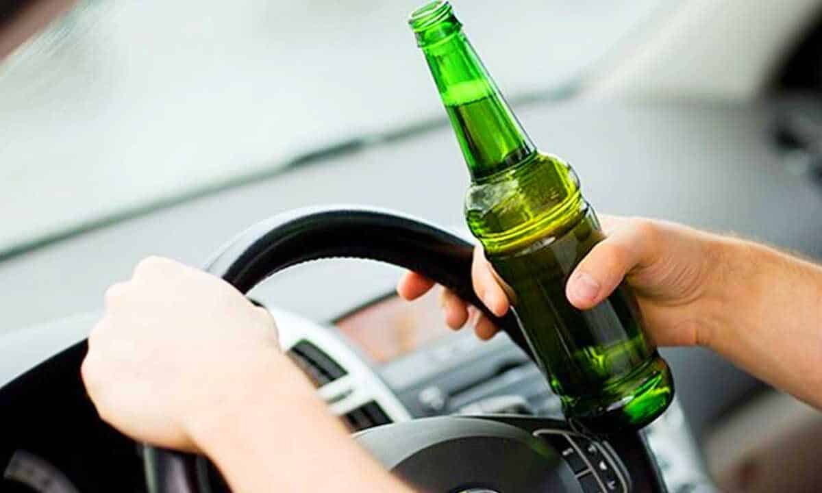 Hyderabad: 478 Caught for Drunken Drive in Cyberabad Police Special Drive