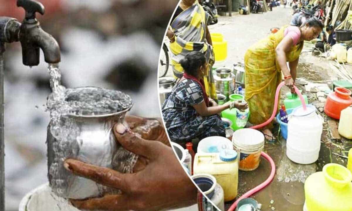 Telangana: Authorities Crack Down on Drinking Water Wastage with Special Task Force