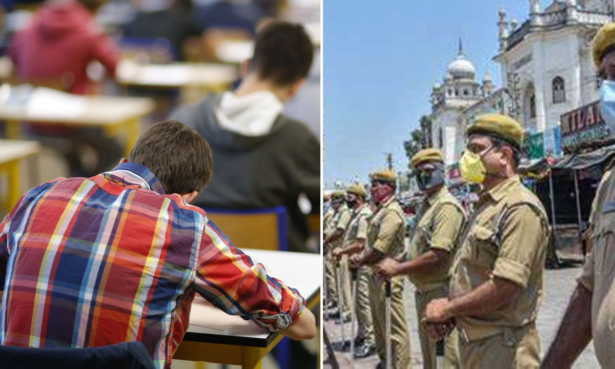 Hyderabad Bans Public Gatherings Near SSC Exam Centers from March 21 – Full Details Inside