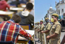 Hyderabad Bans Public Gatherings Near SSC Exam Centers from March 21 – Full Details Inside