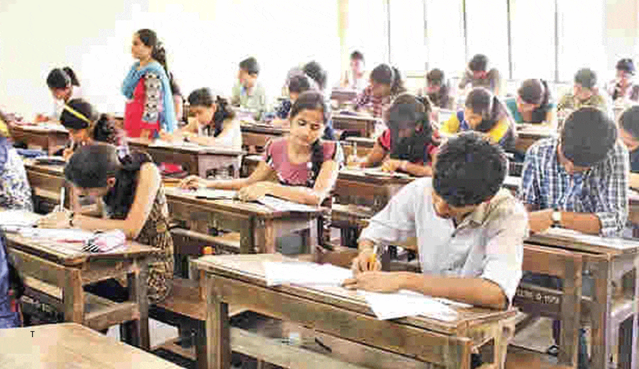 Telangana SSC Exam Paper Leak: Investigation and Suspensions Amidst Controversy