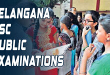 Telangana SSC Public Examinations to Begin on March 21: Over 5 Lakh Students to Appear