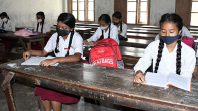 Over 13,000 Students Skip Telangana Inter Exam; Aadhaar-Based Biometric Attendance Introduced