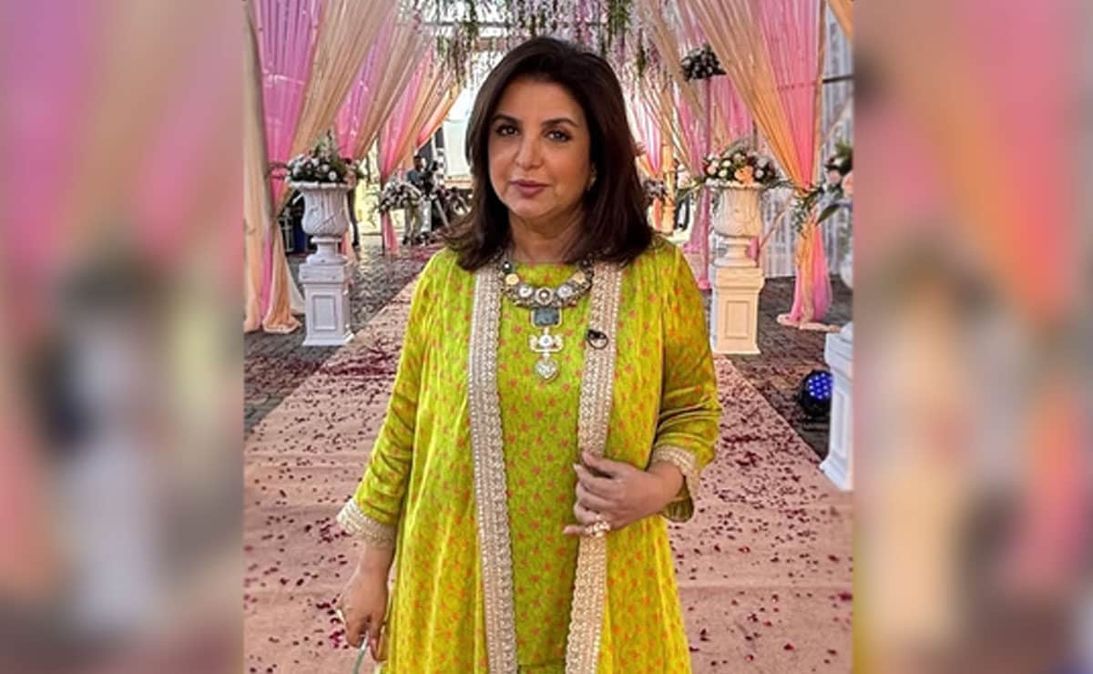 Farah Khan Opens Up About Being ‘More Strict’ with Her Son Czar