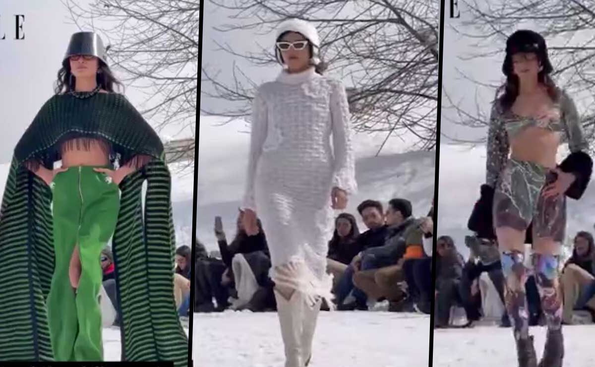 Sacred or Shameless? Kashmir Fashion Show During Ramzan Stirs Outrage!