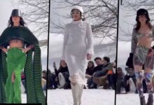 Sacred or Shameless? Kashmir Fashion Show During Ramzan Stirs Outrage!