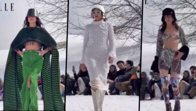 Sacred or Shameless? Kashmir Fashion Show During Ramzan Stirs Outrage!