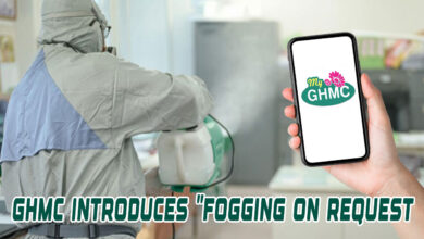 GHMC Introduces "Fogging on Request" Feature in My GHMC App