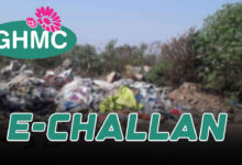 Hyderabad: Dump Garbage, Pay the Price! GHMC’s E-Challan in Action