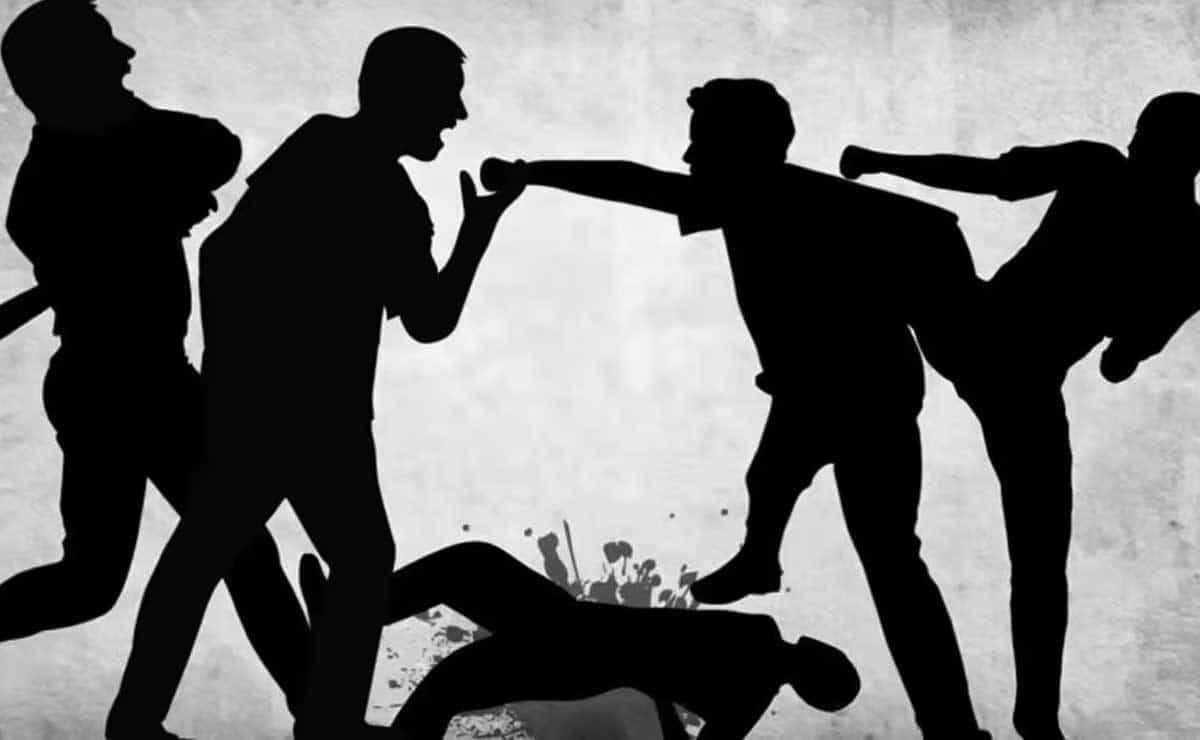 GROUPBEATEN Brutal Attack in Hyderabad: Elderly Man Killed Over a Minor Argument!