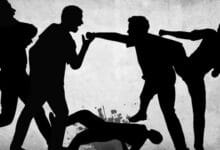 GROUPBEATEN Brutal Attack in Hyderabad: Elderly Man Killed Over a Minor Argument!