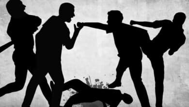 GROUPBEATEN Brutal Attack in Hyderabad: Elderly Man Killed Over a Minor Argument!