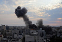 Hamas Fires Rockets at Israel as Ceasefire Collapses; Death Toll in Gaza Rises