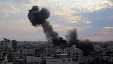 Hamas Fires Rockets at Israel as Ceasefire Collapses; Death Toll in Gaza Rises