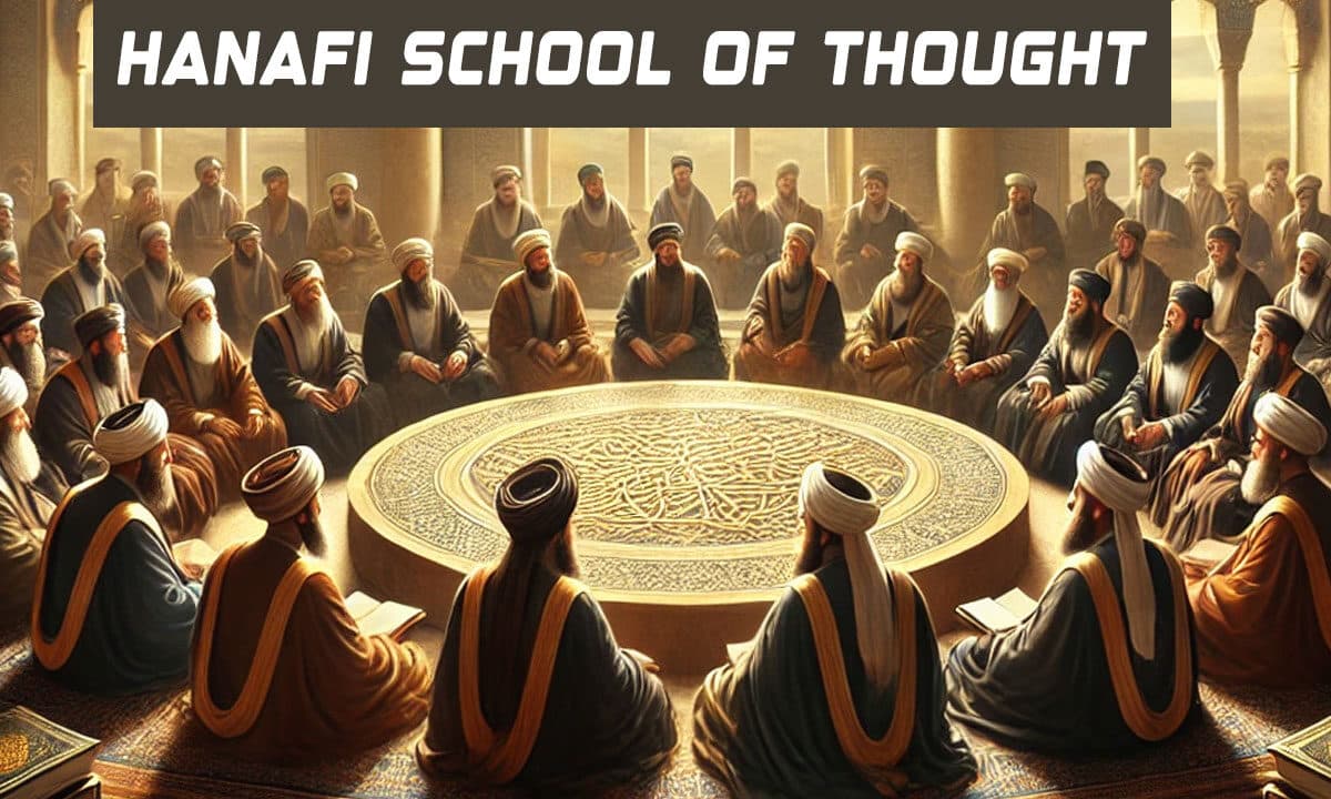 Hanafi School of Thought: A Pillar of Islamic Jurisprudence