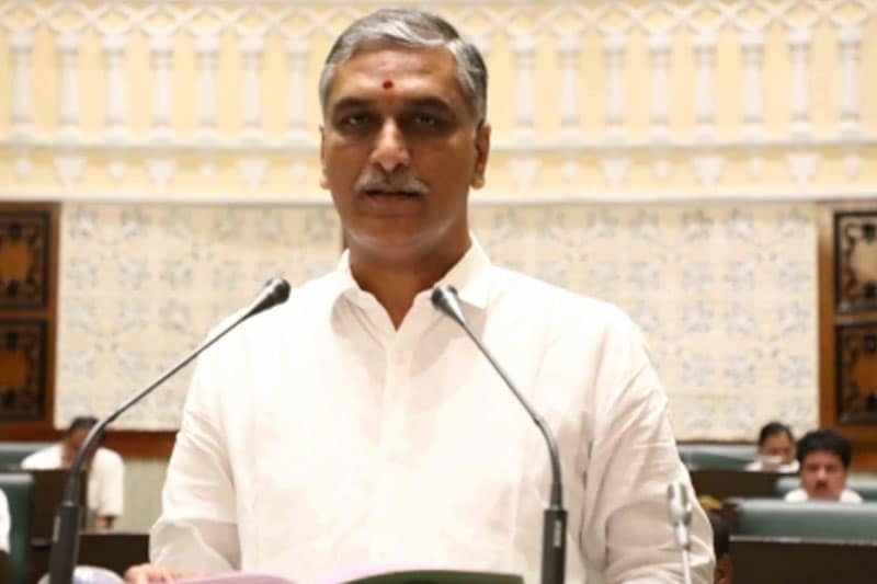 Harish Rao Slams Govt in Assembly: Raises Farmer Distress, Corruption, and Unkept Promises