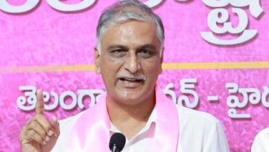 Harish Rao Slams CM Revanth Reddy Over Telangana’s Economic Slowdown Claims