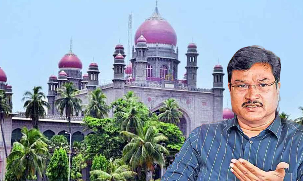 Telangana High Court Slams HYDRAA, Calls for Equal Action on Encroachments