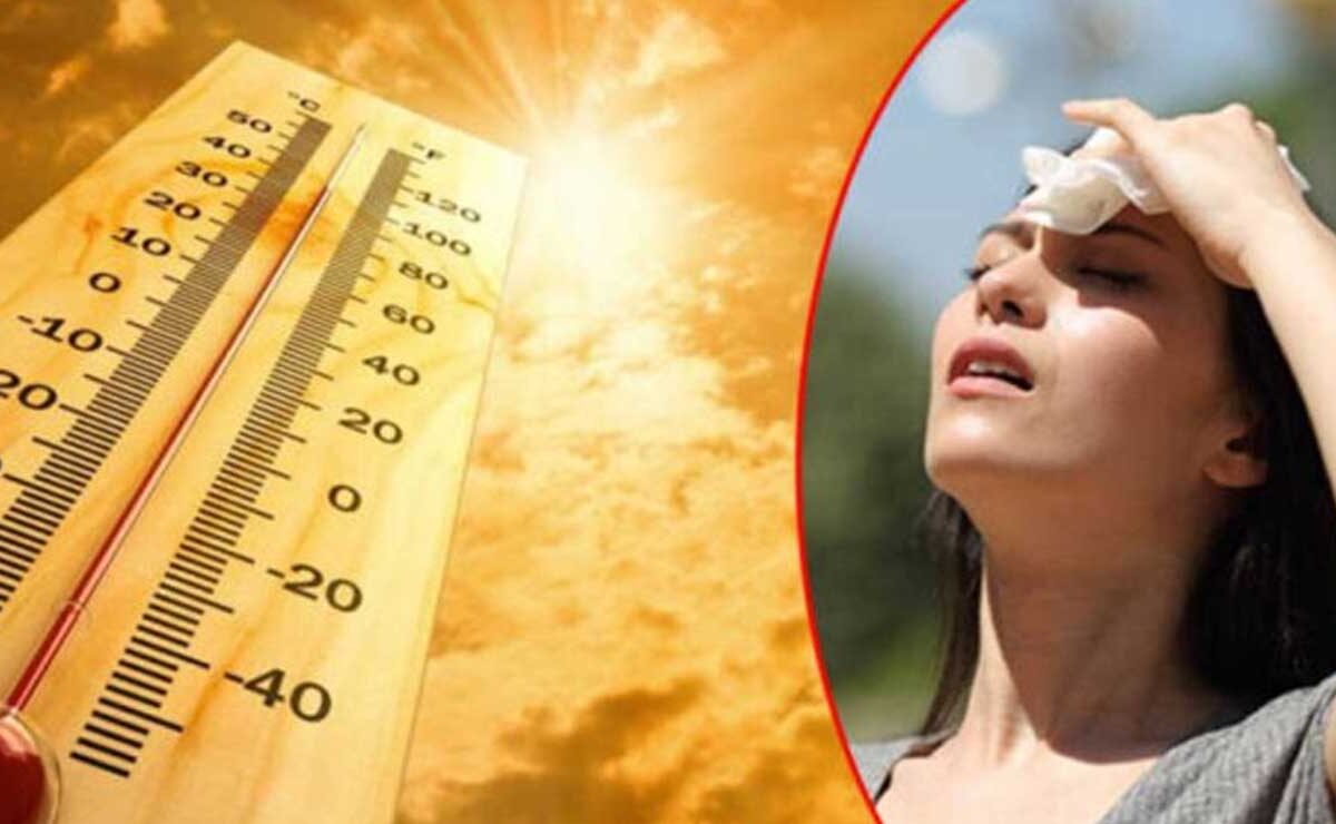 Telangana Sizzles as Temperatures Soar Beyond 40°C in Multiple Regions!