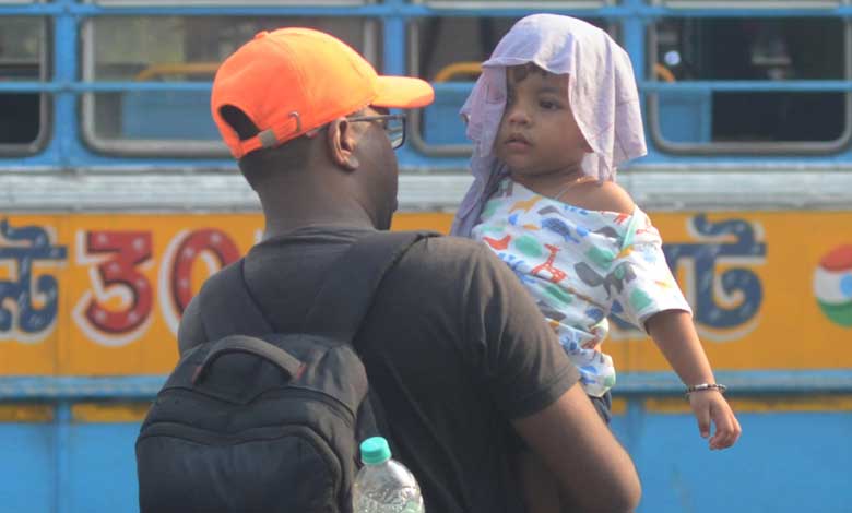 Summer Takes a Pause: Hyderabad Records Slight Cooldown, But This Area Scorches at 37.8°C