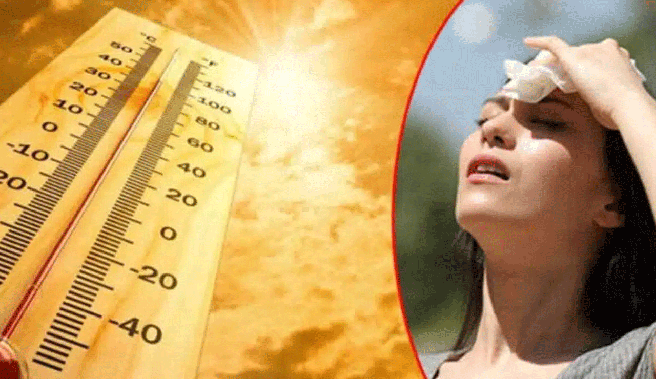 Heat Wave Alert: Hyderabad and Telangana Districts Sizzle Over 40°C!