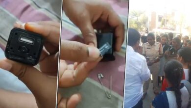 Ameenpur Women’s Hostel Scandal: Hidden Cameras Found in Phone Chargers