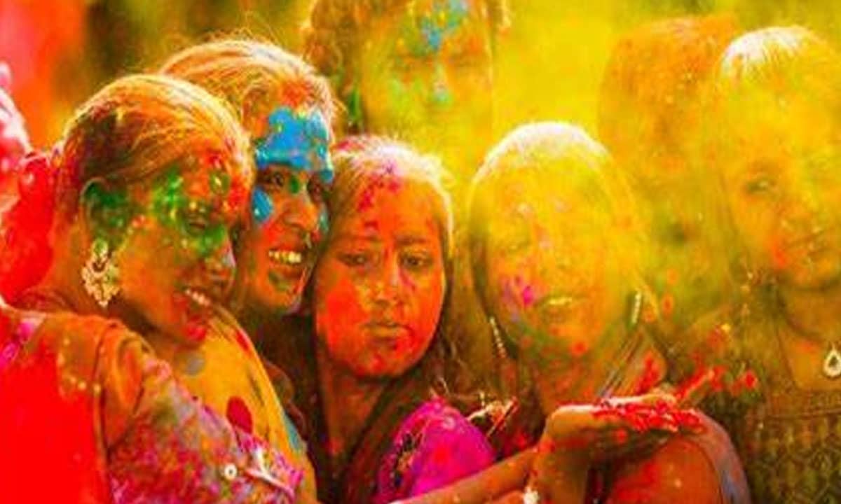 Hyderabad Police Enforce Strict Ban on Forced Holi Color Harassment