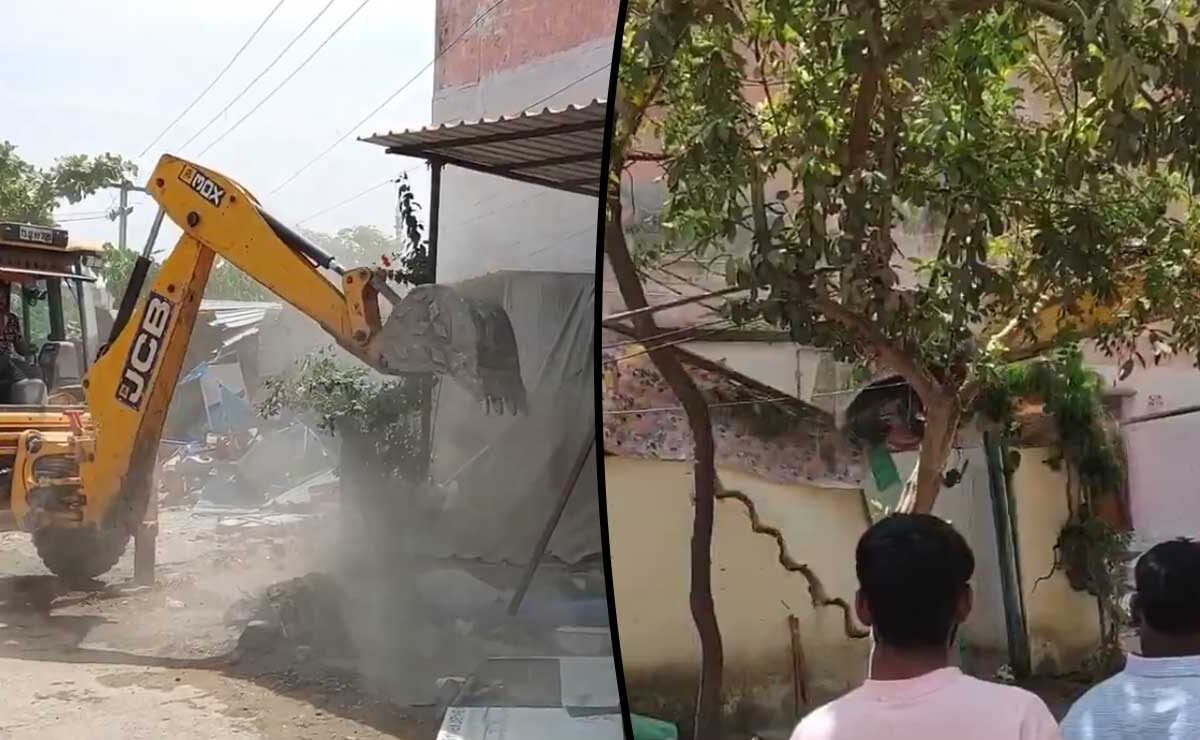 Indiramma Homes Razed by Hydra: Nizampet Residents Demand Justice for Demolished Properties!