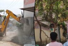 Indiramma Homes Razed by Hydra: Nizampet Residents Demand Justice for Demolished Properties!