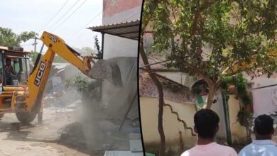 Indiramma Homes Razed by Hydra: Nizampet Residents Demand Justice for Demolished Properties!