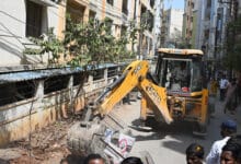 Hyderabad: Encroachments Cleared by Hydraa, Easing Traffic for Several Colonies