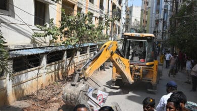 Hyderabad: Encroachments Cleared by Hydraa, Easing Traffic for Several Colonies