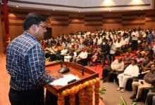 Solve Public Issues Like Your Own – HYDRAA Commissioner AV Ranganath