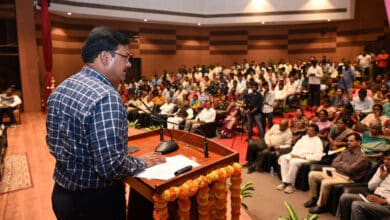 Solve Public Issues Like Your Own – HYDRAA Commissioner AV Ranganath