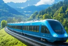 India’s First Hydrogen Train to Debut by March 31: Route, Features, and Speed Details