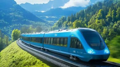 India’s First Hydrogen Train to Debut by March 31: Route, Features, and Speed Details