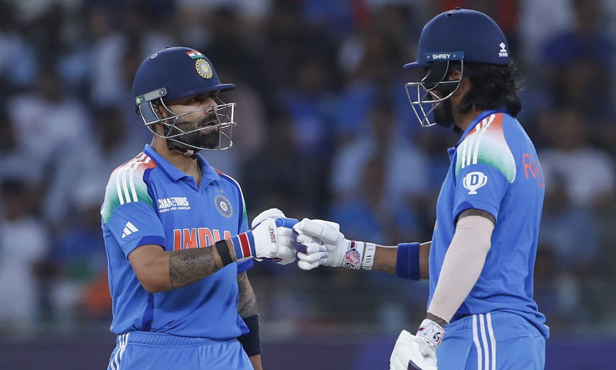 India Defeats Australia to Enter Champions Trophy Final, Continues Unbeaten Streak