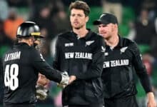 New Zealand Crush South Africa to Storm into Champions Trophy 2025 Final