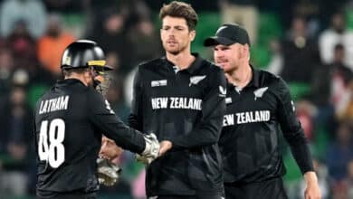 New Zealand Crush South Africa to Storm into Champions Trophy 2025 Final