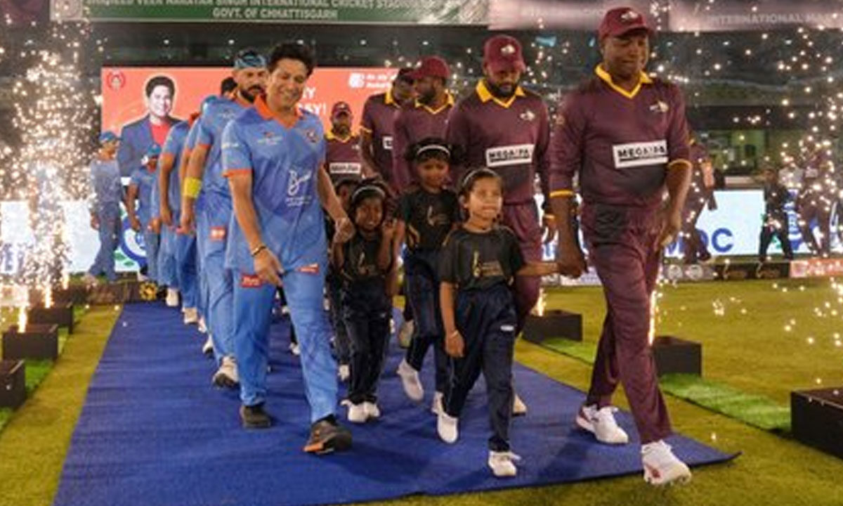 IML 2025 Final: Sachin vs Lara in a Nostalgic Title Showdown as India Masters Face West Indies Masters