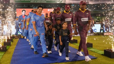 IML 2025 Final: Sachin vs Lara in a Nostalgic Title Showdown as India Masters Face West Indies Masters