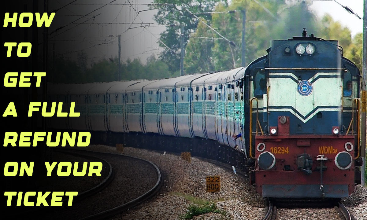 Train Cancelled? Here's How to Get a Full Refund on Your Ticket: Indian Railways Explains