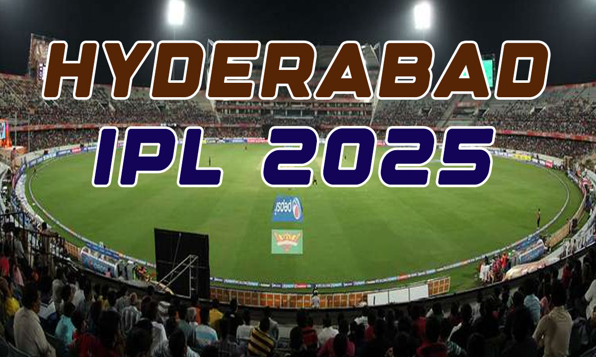 Hyderabad Gears Up for IPL 2025 with Enhanced Network Connectivity