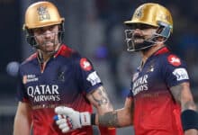 Kohli, Salt Assault Leads RCB to Seven-Wicket Win Over KKR