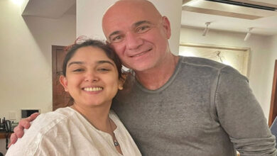 Aamir Khan’s Daughter Ira Makes a Shocking Revelation After Meeting Tennis Legend Andre Agassi