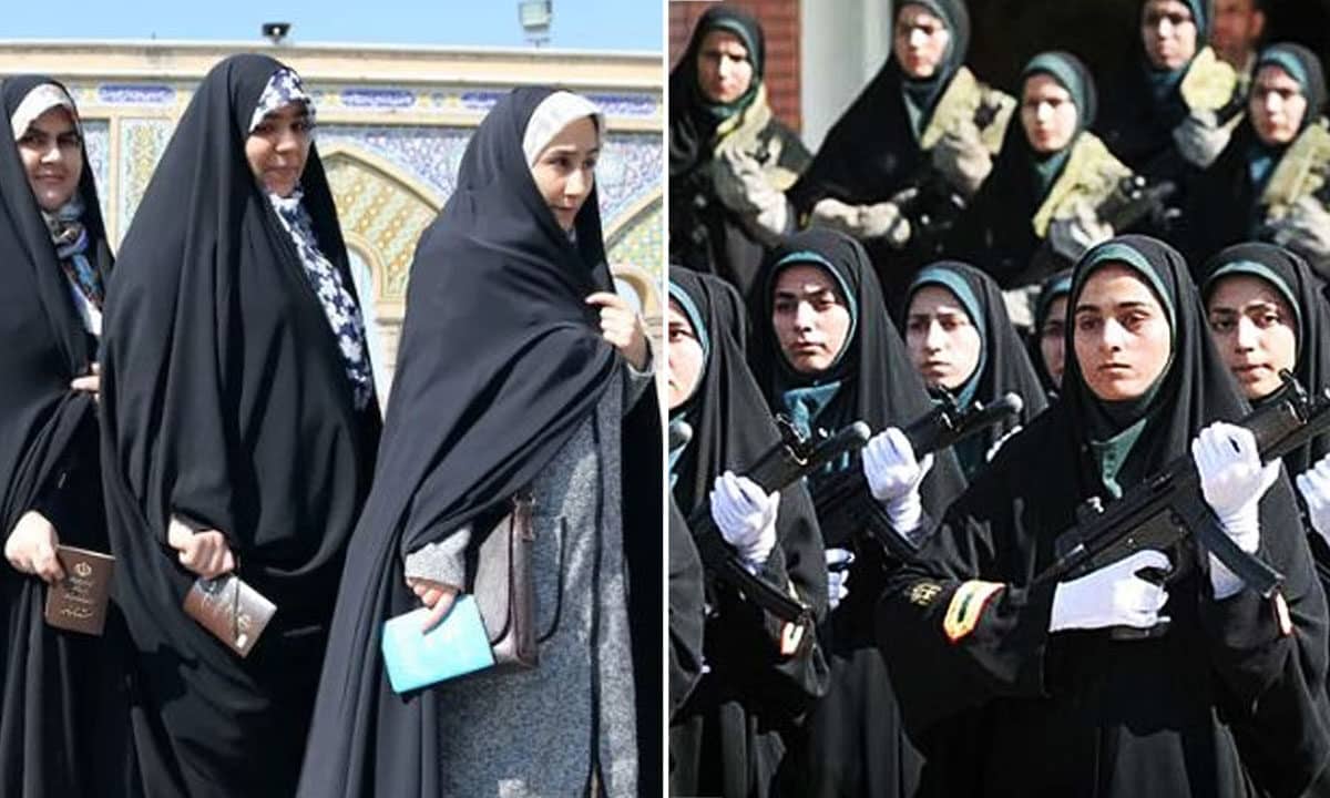 Hijab Under Watch: Iran Deploys Drones, AI & Snitching Apps to Policewomen