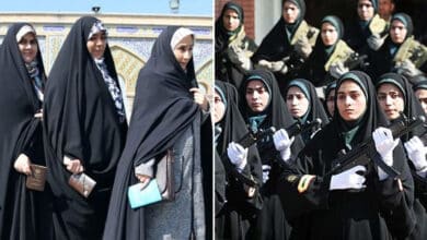 Hijab Under Watch: Iran Deploys Drones, AI & Snitching Apps to Policewomen