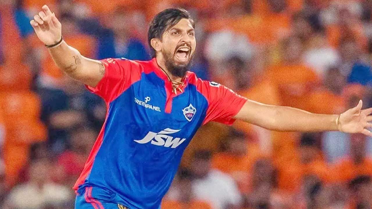 ISHANT SHARMA IPL’s Enduring Legends: 9 Players Who Have Been Around Since the Beginning