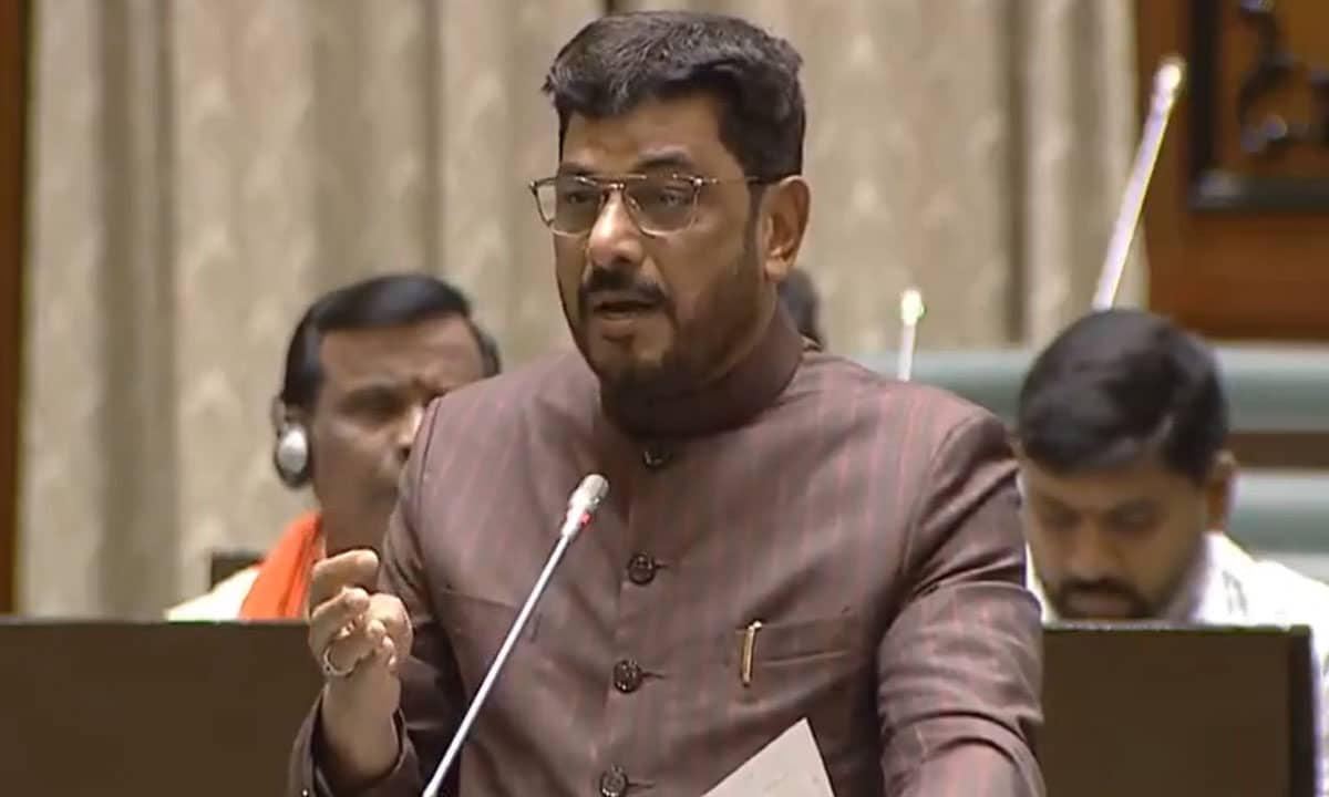 AIMIM MLA Jaffer Hussain Meraj Demands Immediate Restoration of Power in Old City